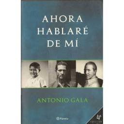 Ahora hablaré de mí -...