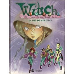 Witch. La luz de Meridian