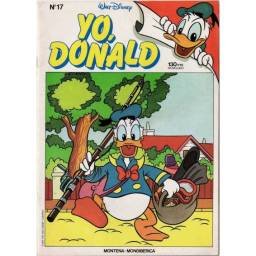 Yo, Donald Nº 17