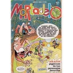 Super Mortadelo Nº 199