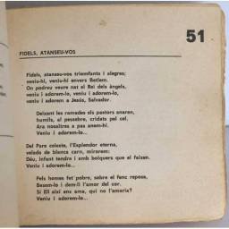 Cançoner Parroquial