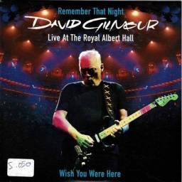 David Gilmour - Remember...