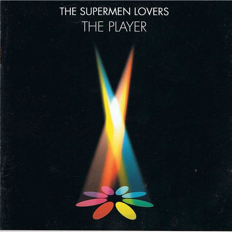 The Supermen Lovers - The Player. CD