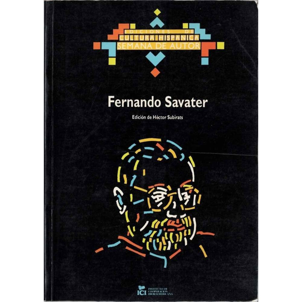 Héctor Subirats - Fernando Savater