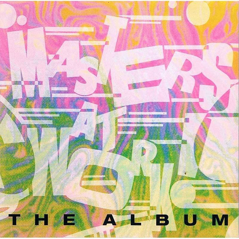 Masters At Work - The Album. CD