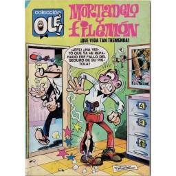 Mortadelo y Filemón Nº 126....