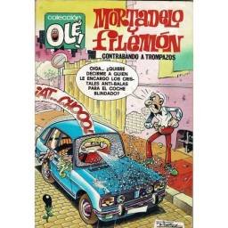 Mortadelo y Filemón....
