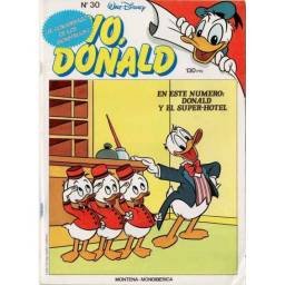 Yo, Donald Nº 30