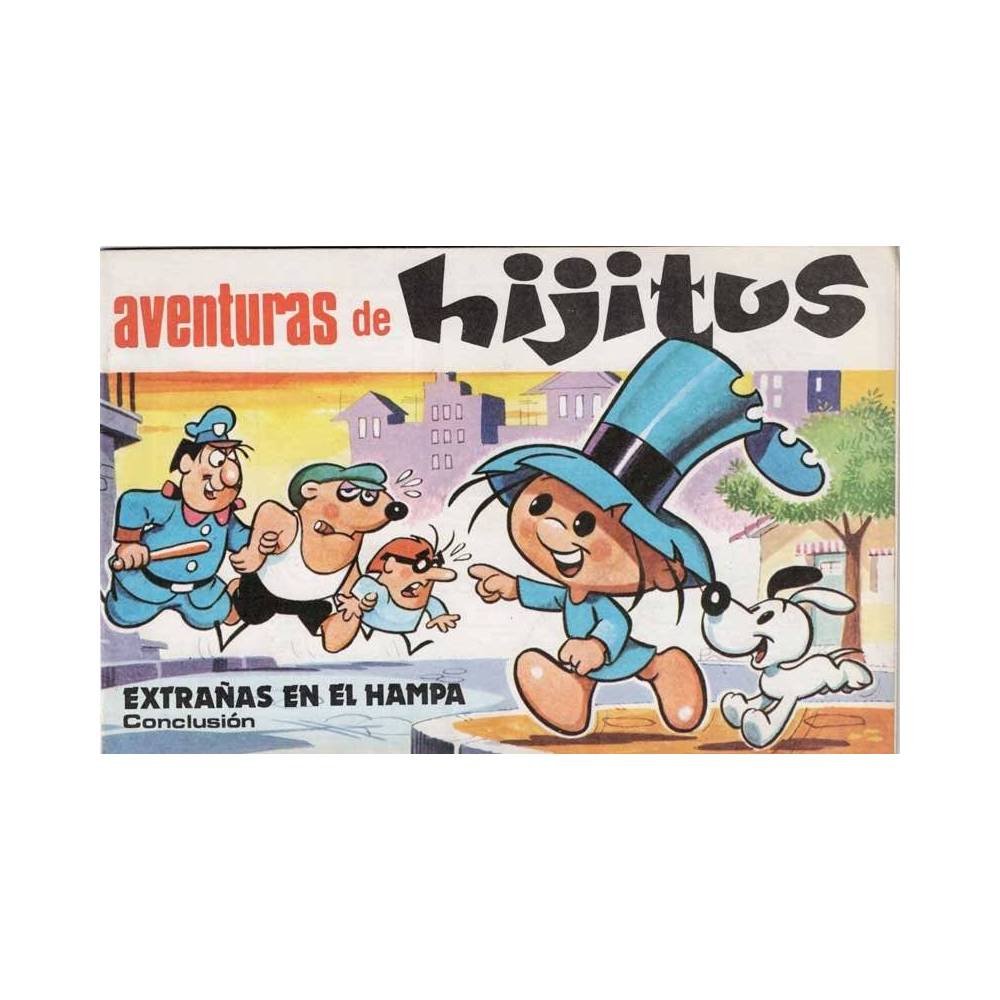 Aventuras de Hijitus. Extrañas en el hampa. Conclusión