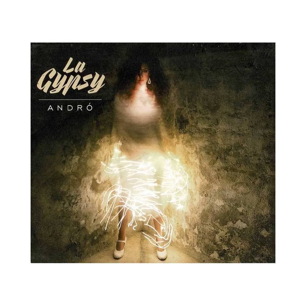 La Gypsy - Andró. CD