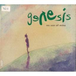 Genesis - No Son Of Mine....