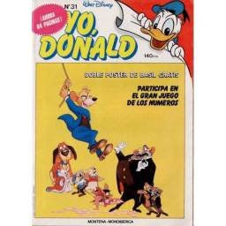 Yo, Donald Nº 31