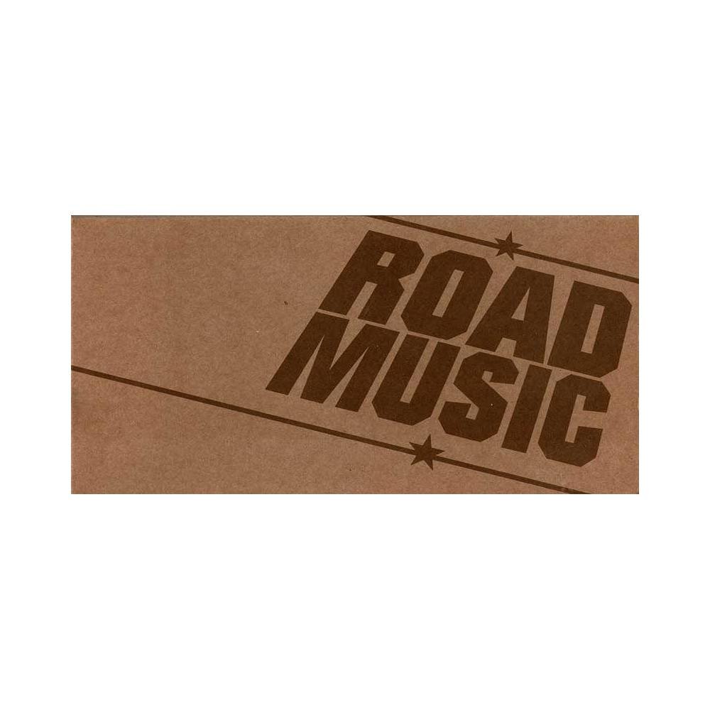 Road Music. CD Chesterfield Promo