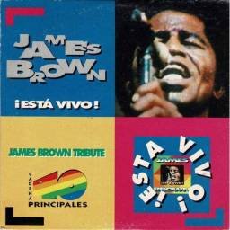 James Brown - ¡Está vivo!...