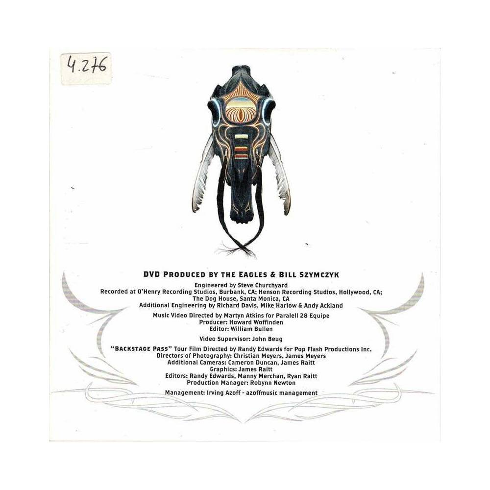 Eagles - The Complete Greatest Hits. Solo DVD