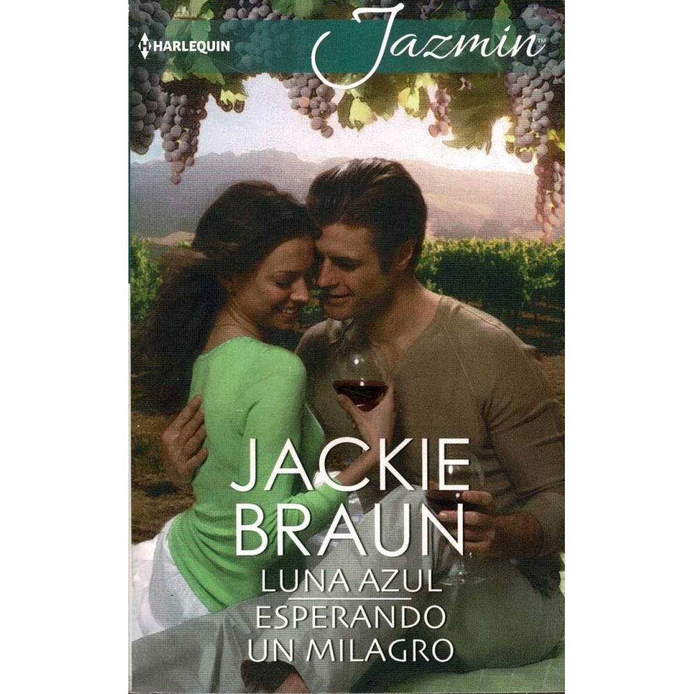 Luna azul. Esperando un milagro - Susan Stephens, Diana Hamilton, Kim Lawrence