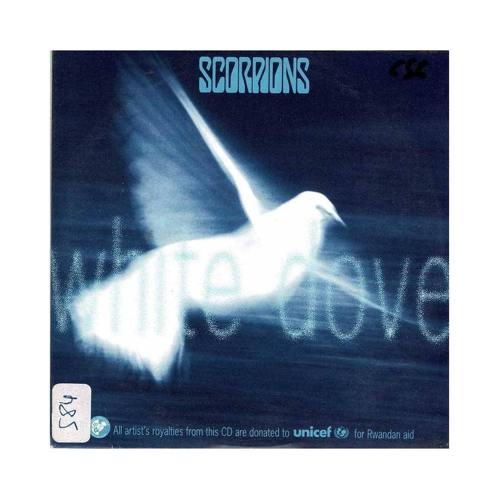 Scorpions - White Dove. CD Single