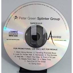 Peter Green - Splinter...