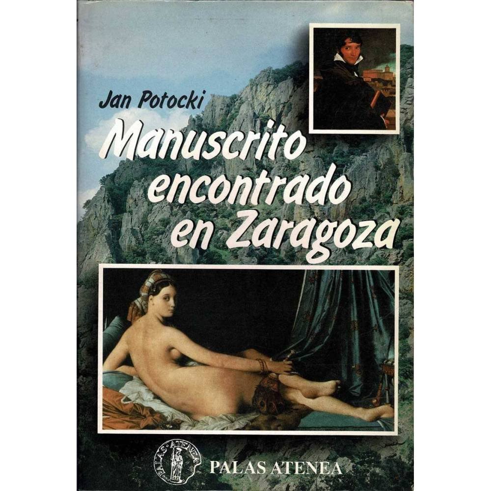 Manuscrito encontrado en Zaragoza - Jan Potocki
