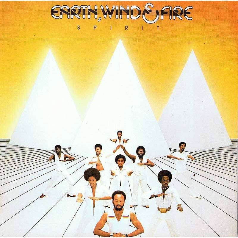 Earth, Wind & Fire - Spirit. CD