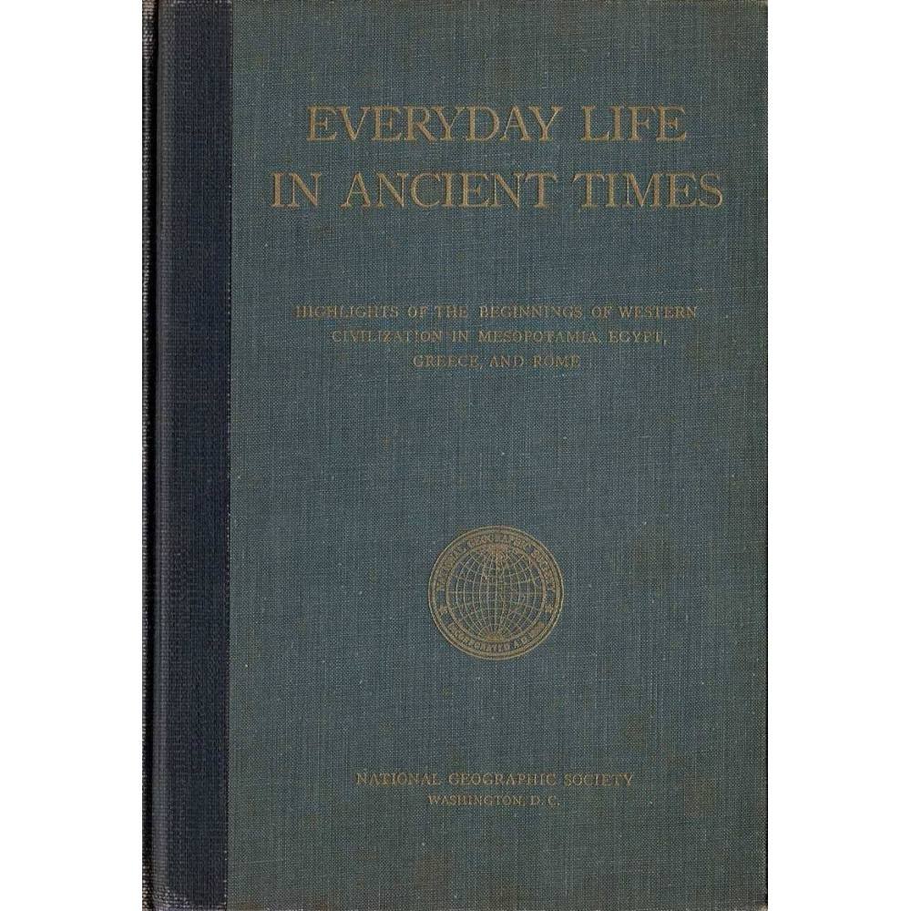 AA.VV. - Everyday Life in Ancient Times