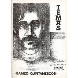 Miguel Gámez Quintana...