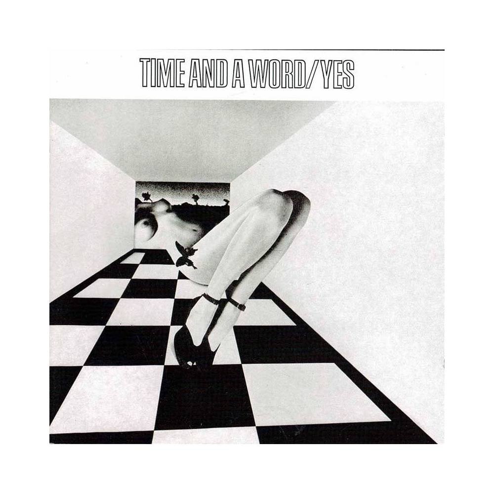 Yes - Time And A Word. CD