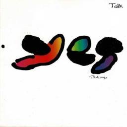 Yes - Talk. CD