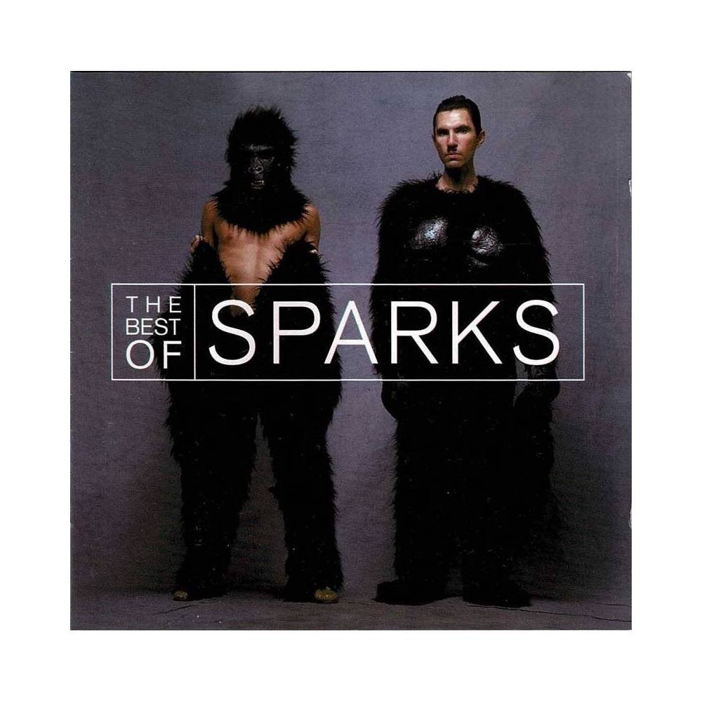 Sparks - The Best Of Sparks. CD