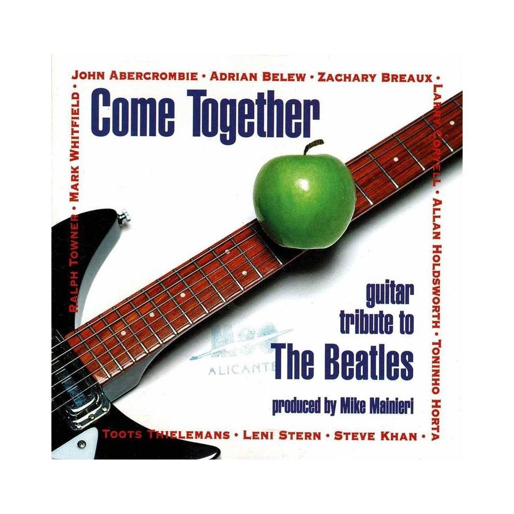Come Together - Guitar Tribute To The Beatles. CD