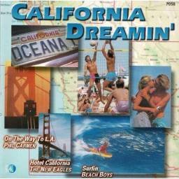 California Dreaming. CD