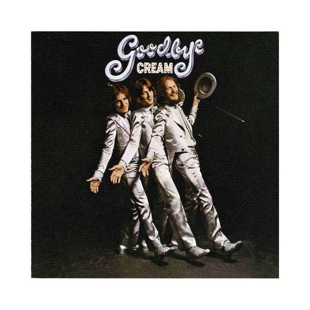 Cream - Goodbye Cream. CD