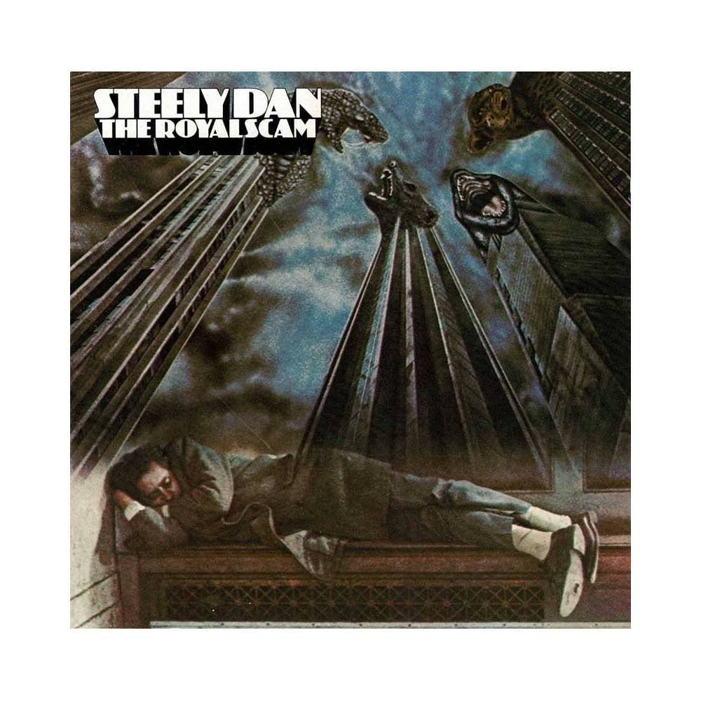 Steely Dan - The Royal Scam. CD