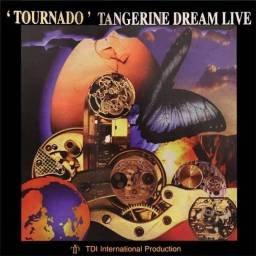 Tangerine Dream - Tournado. CD