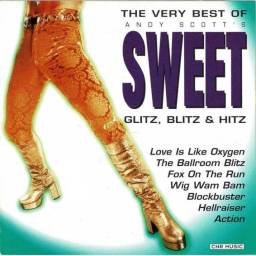 Andy Scott's Sweet - Glitz...