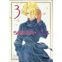 Sakura Wars 3