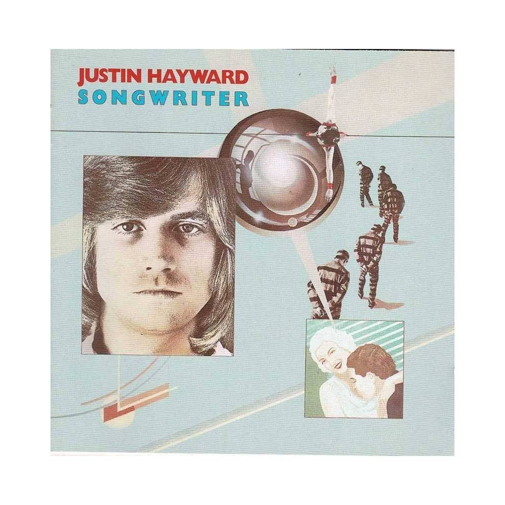 Justin Hayward - Songwriter. CD
