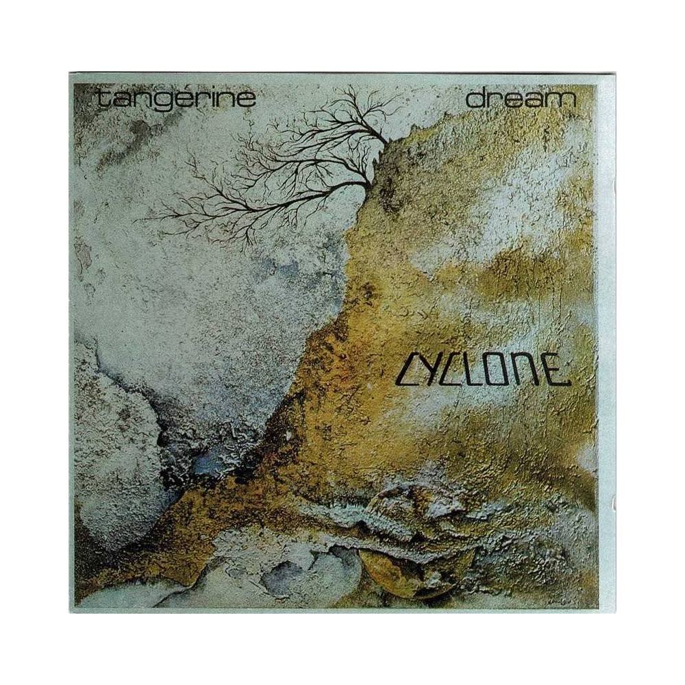 Tangerine Dream - Cyclone. CD
