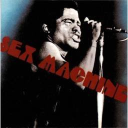 James Brown - Sex Machine. CD
