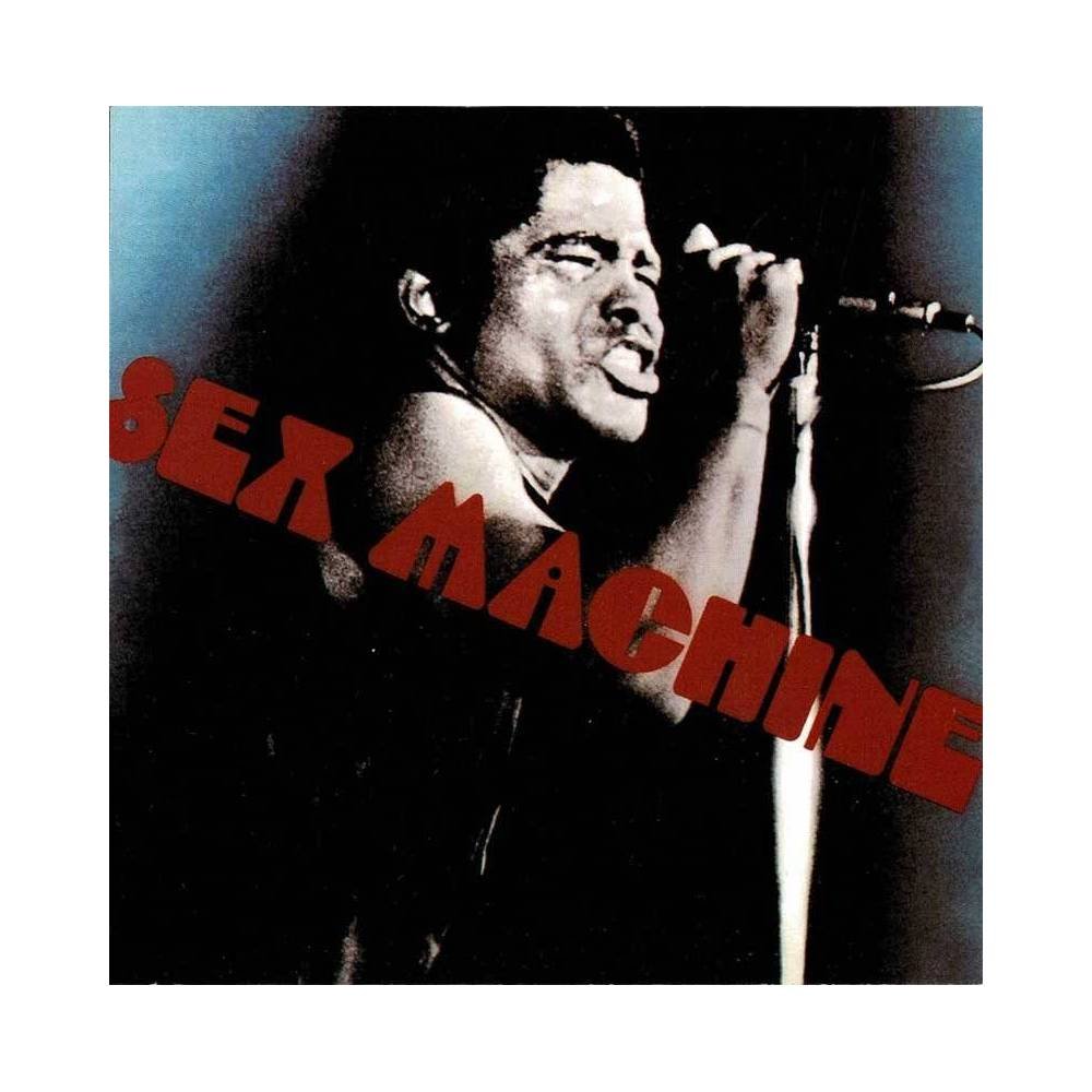 James Brown - Sex Machine. CD