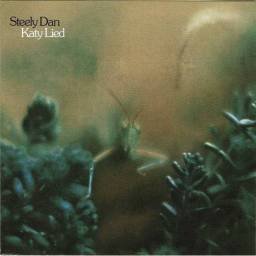 Steely Dan - Katy Lied. CD