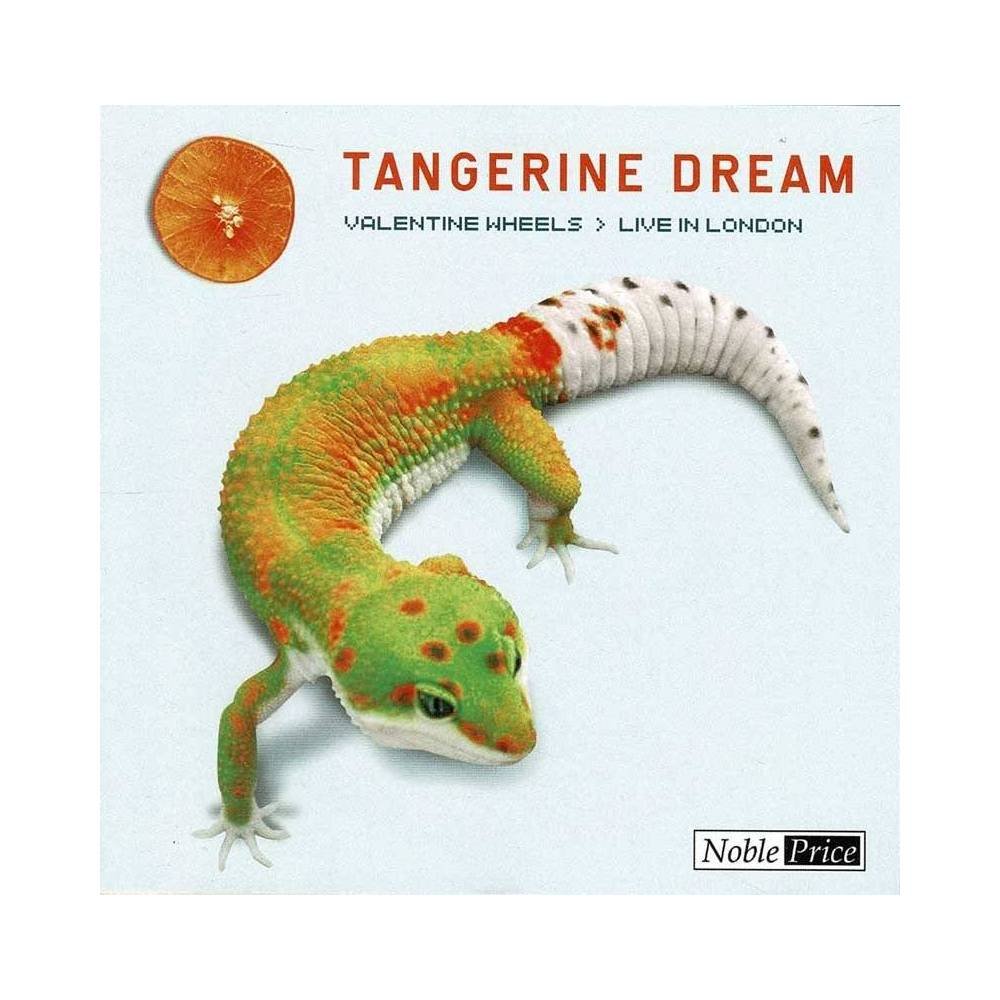Tangerine Dream - Valentine Wheels. CD
