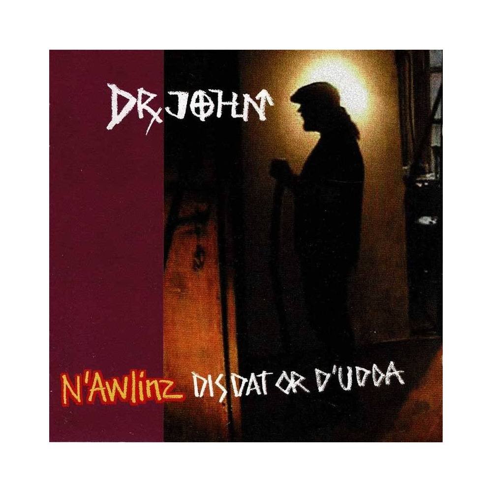 Dr. John - N'Awlinz (Dis Dat Or D'Udda). CD