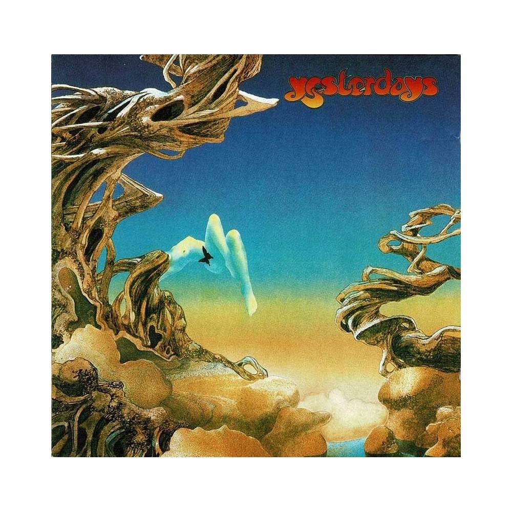 Yes - Yesterdays. CD