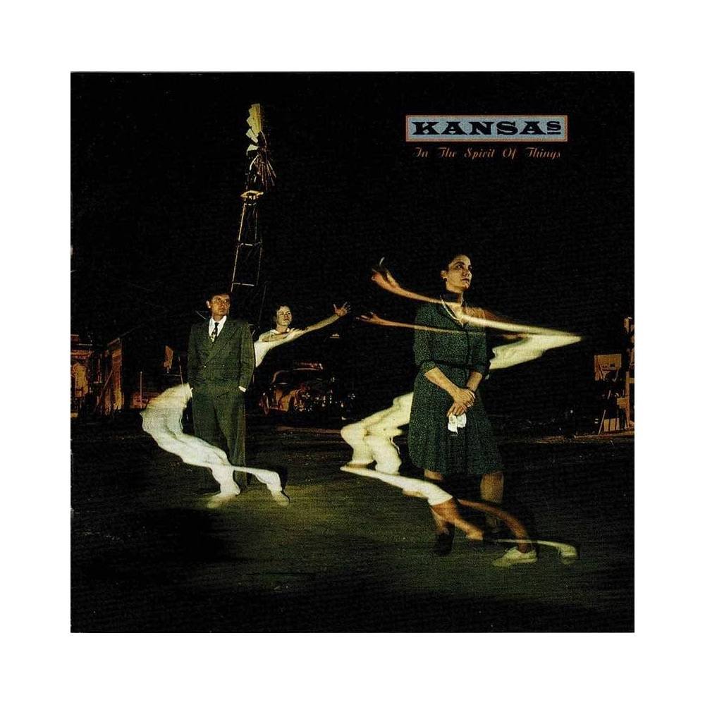 Kansas - In The Spirit Of Things. CD
