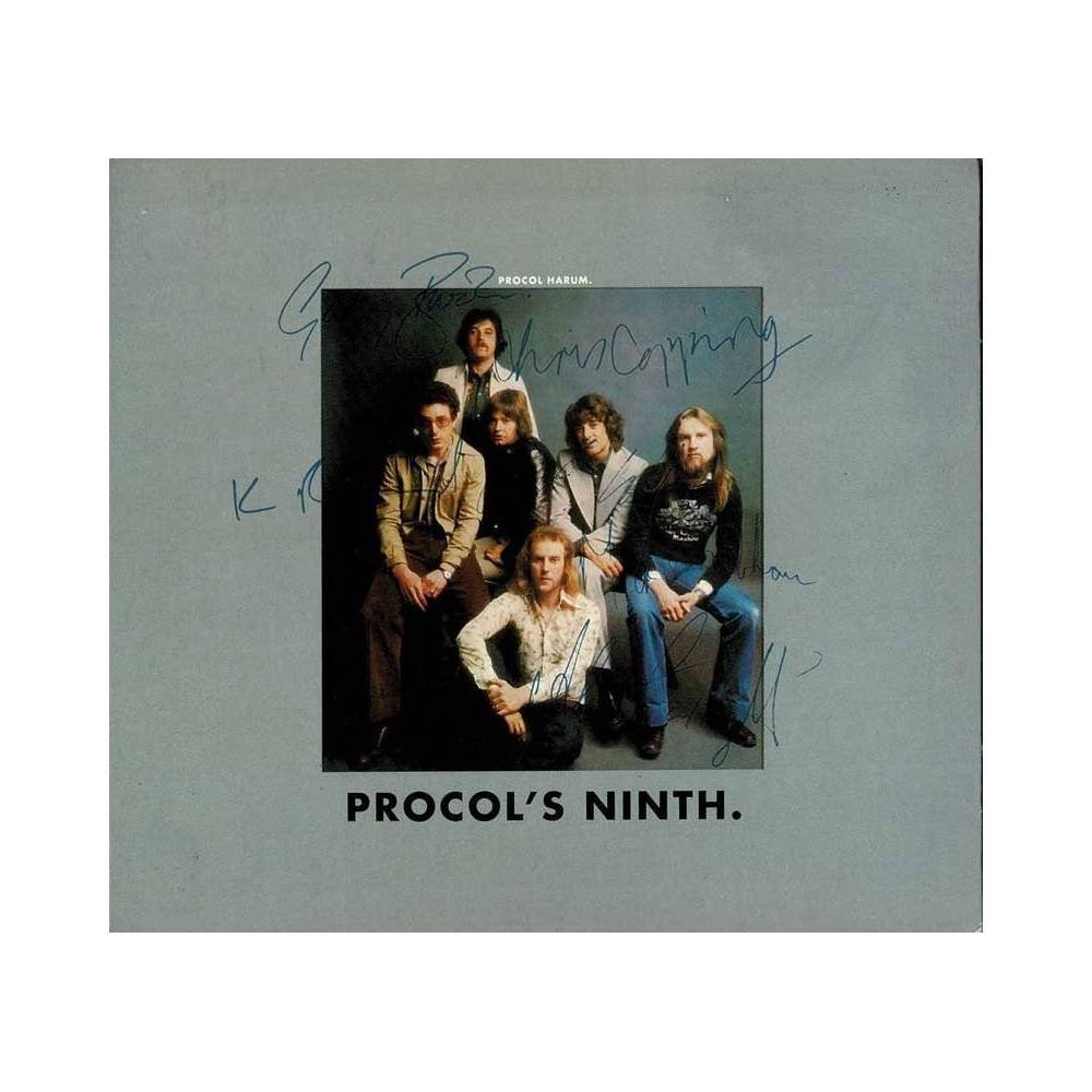 Procol Harum - Procol's Ninth. CD
