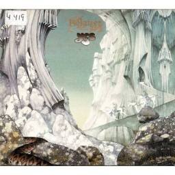 Yes - Relayer. CD