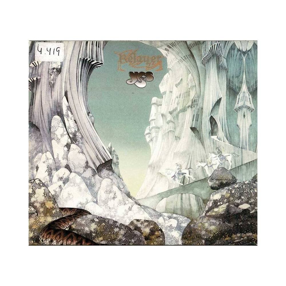 Yes - Relayer. CD