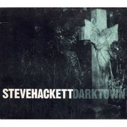 Steve Hackett - Darktown. CD