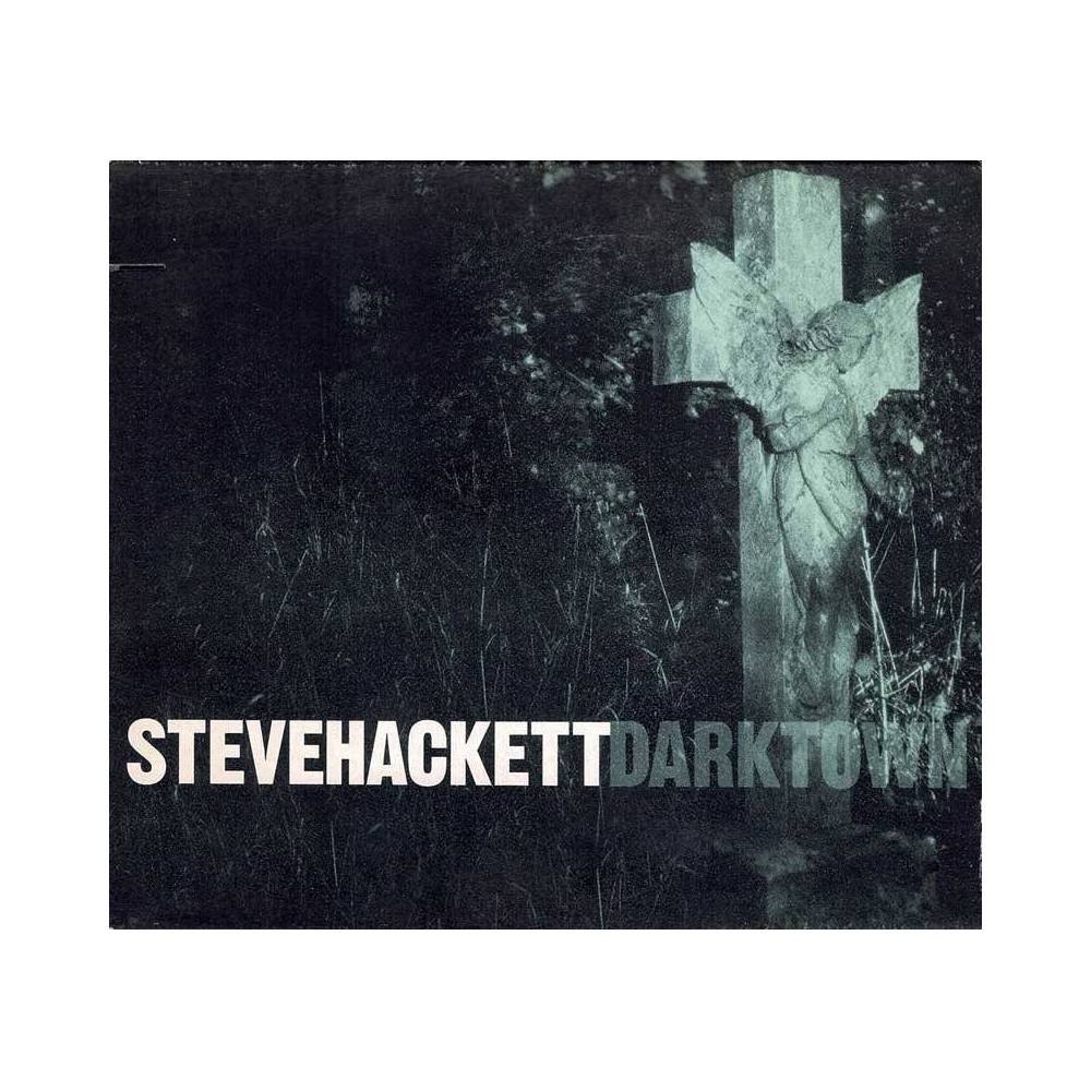 Steve Hackett - Darktown. CD